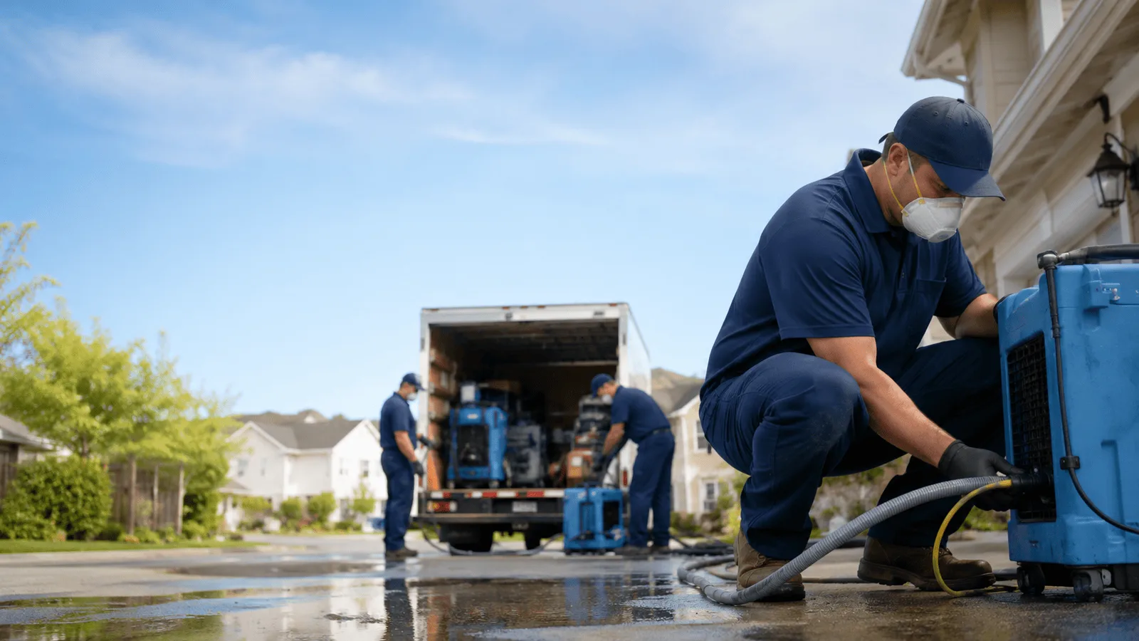 Trusted residential crawlspace mold remediation services in Tecopa, CA